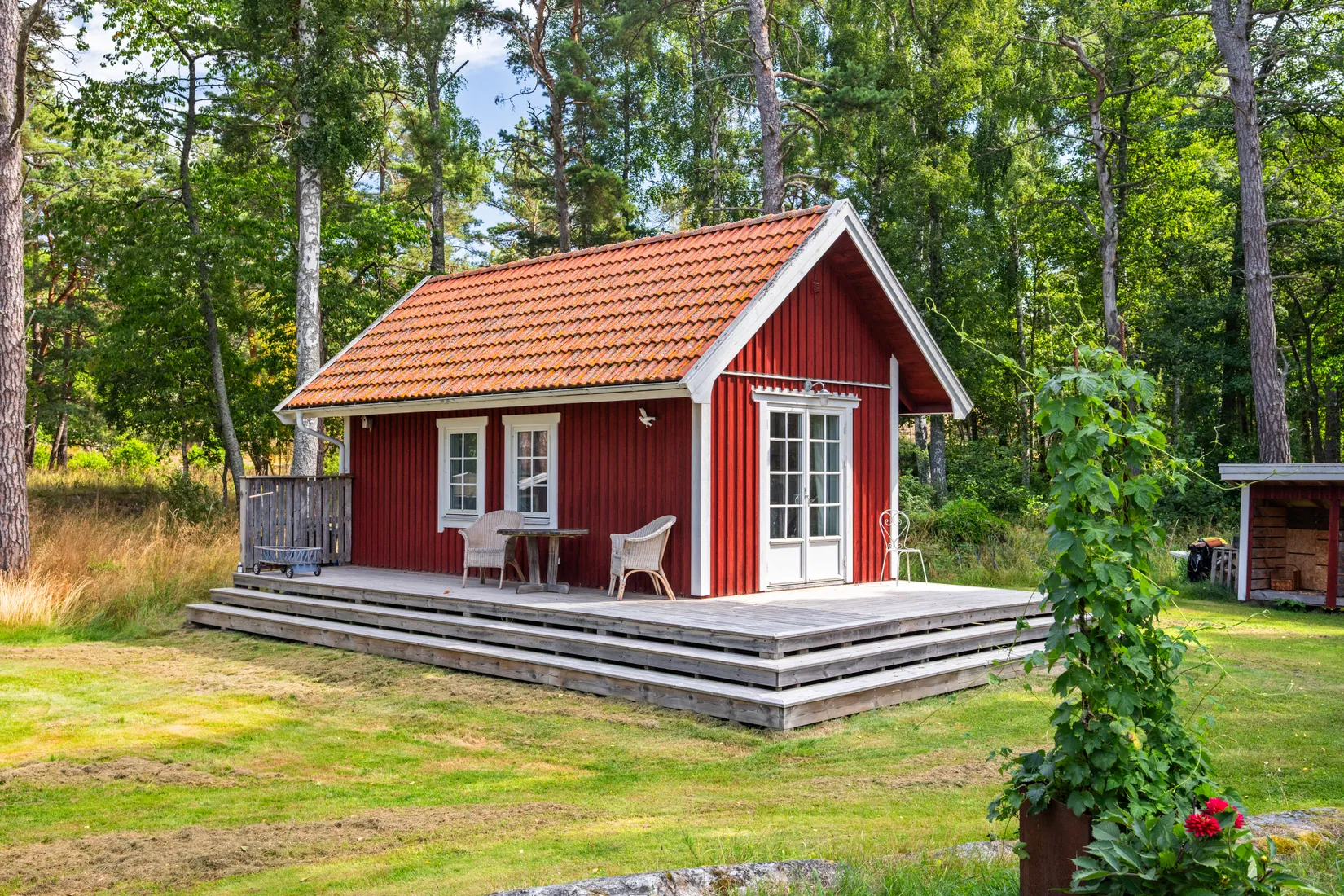 Fritidshus, Herrhamra 12, Nynäshamn Torö / Storudden, Nynäshamn