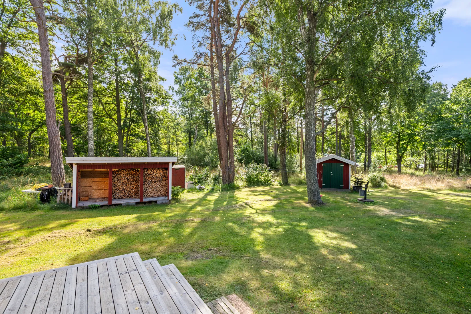 Fritidshus, Herrhamra 12, Nynäshamn Torö / Storudden, Nynäshamn