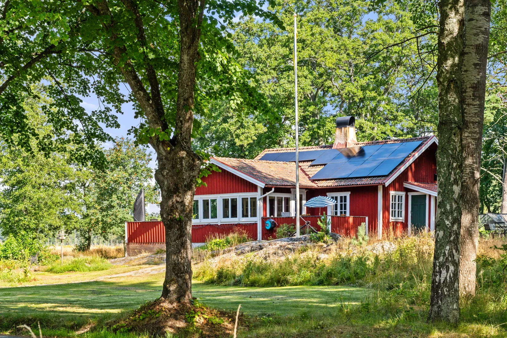 Fritidshus, Herrhamra 12, Nynäshamn Torö / Storudden, Nynäshamn