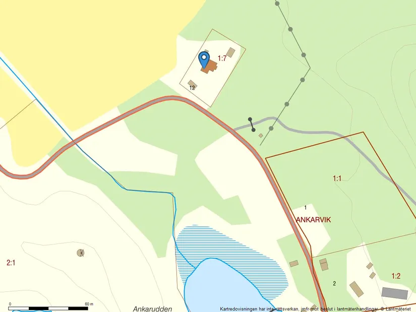 Fritidshus, Herrhamra 12, Nynäshamn Torö / Storudden, Nynäshamn