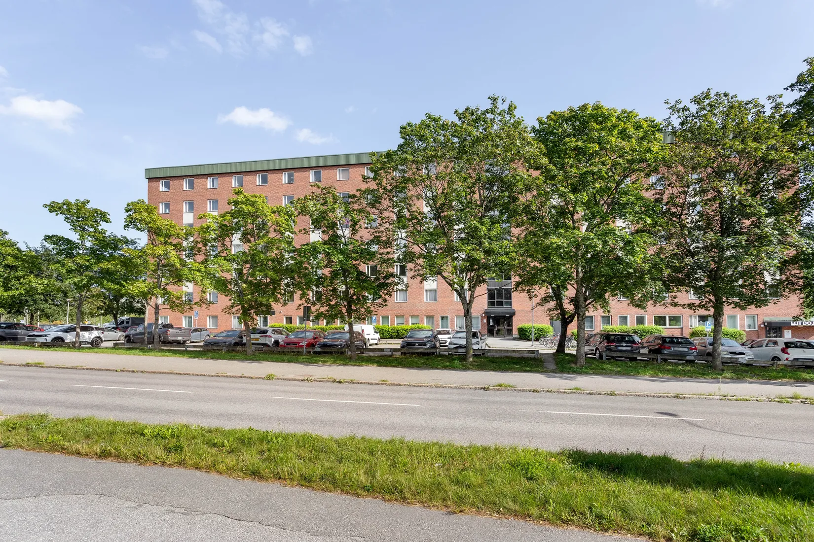 Bostadsrätt, Larsbergsvägen 7, Larsberg, Lidingö