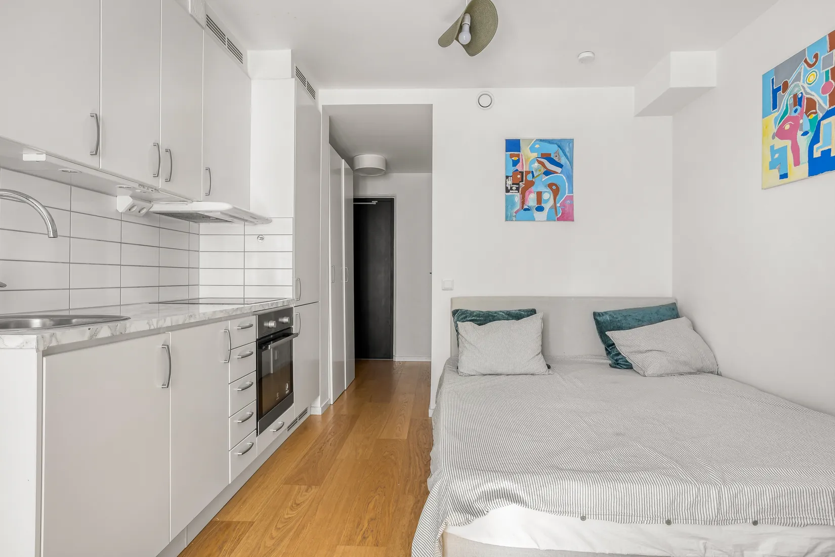 Bostadsrätt, Larsbergsvägen 7, Larsberg, Lidingö