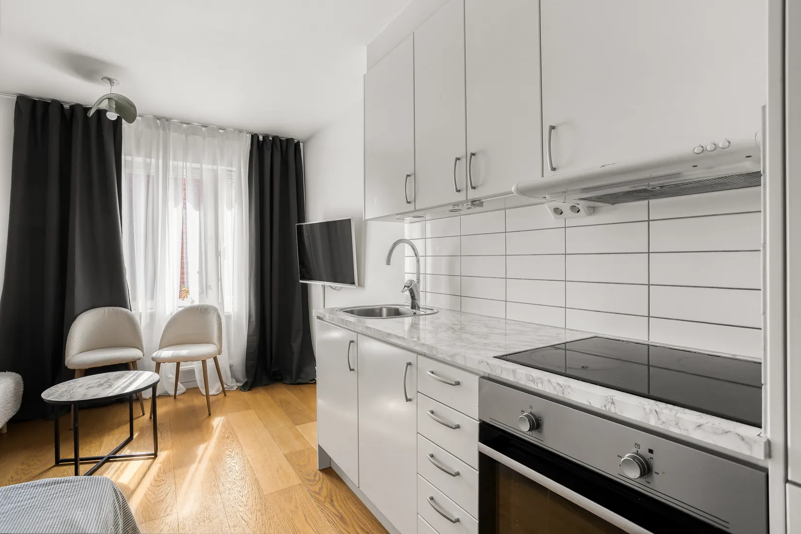 Bostadsrätt, Larsbergsvägen 7, Larsberg, Lidingö