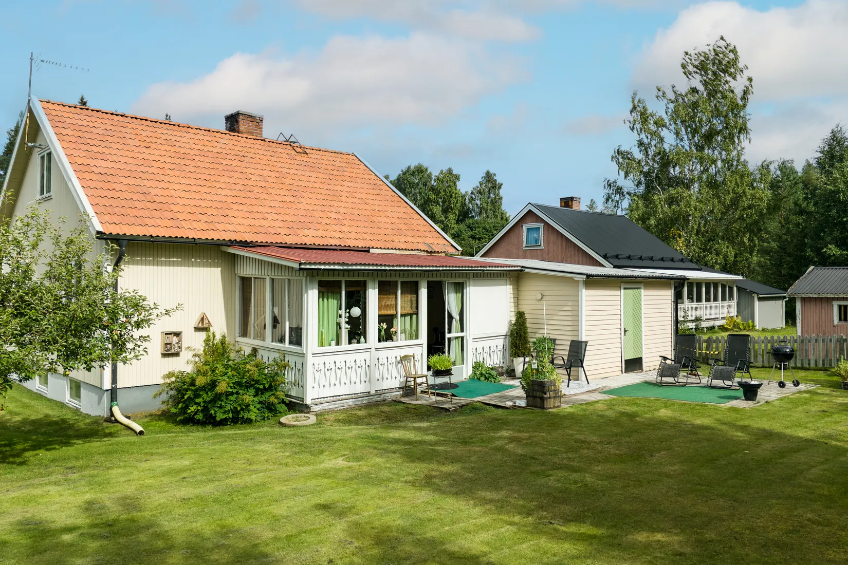 Villa, Zinkvägen 5, Skellefteå
