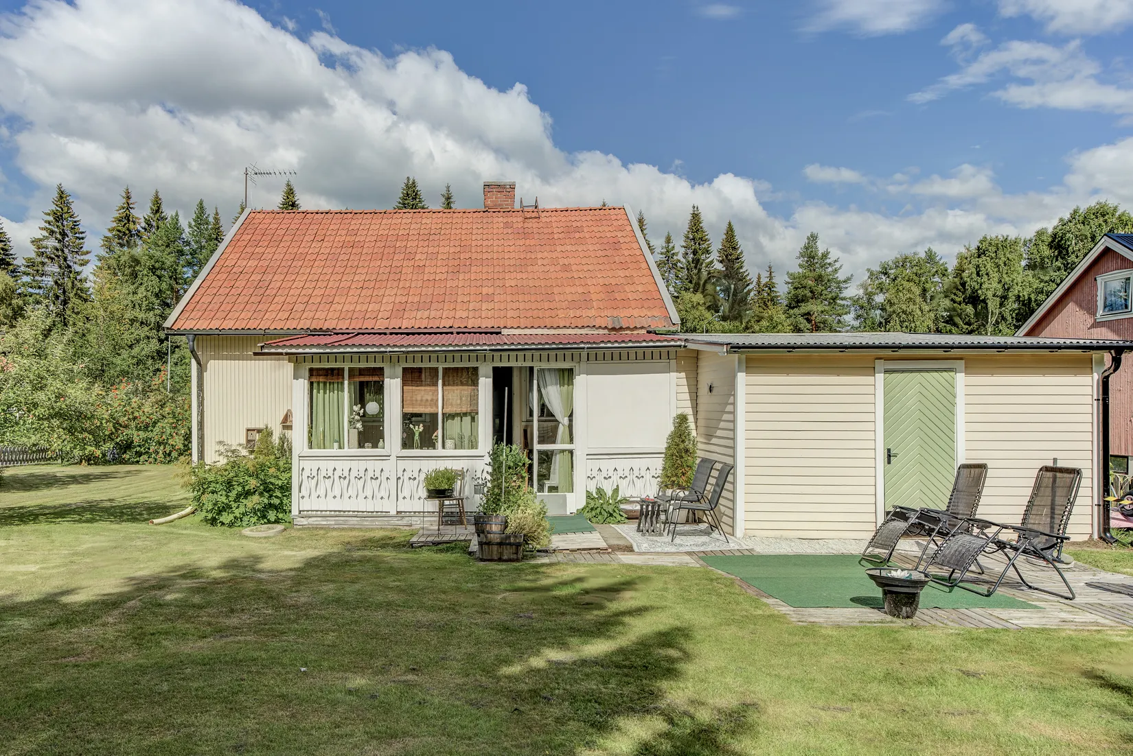 Villa, Zinkvägen 5, Skellefteå