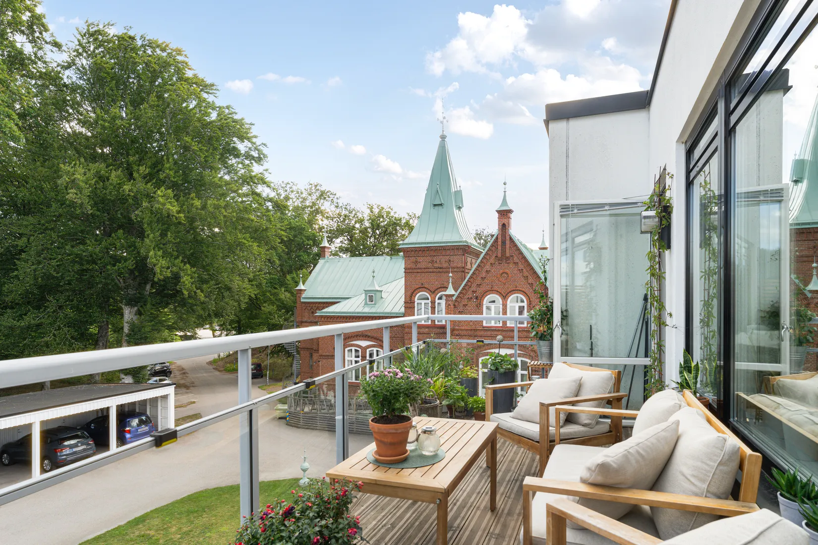 Bostadsrätt, Munkarpsvägen 10, Höör - Centralt, Höör