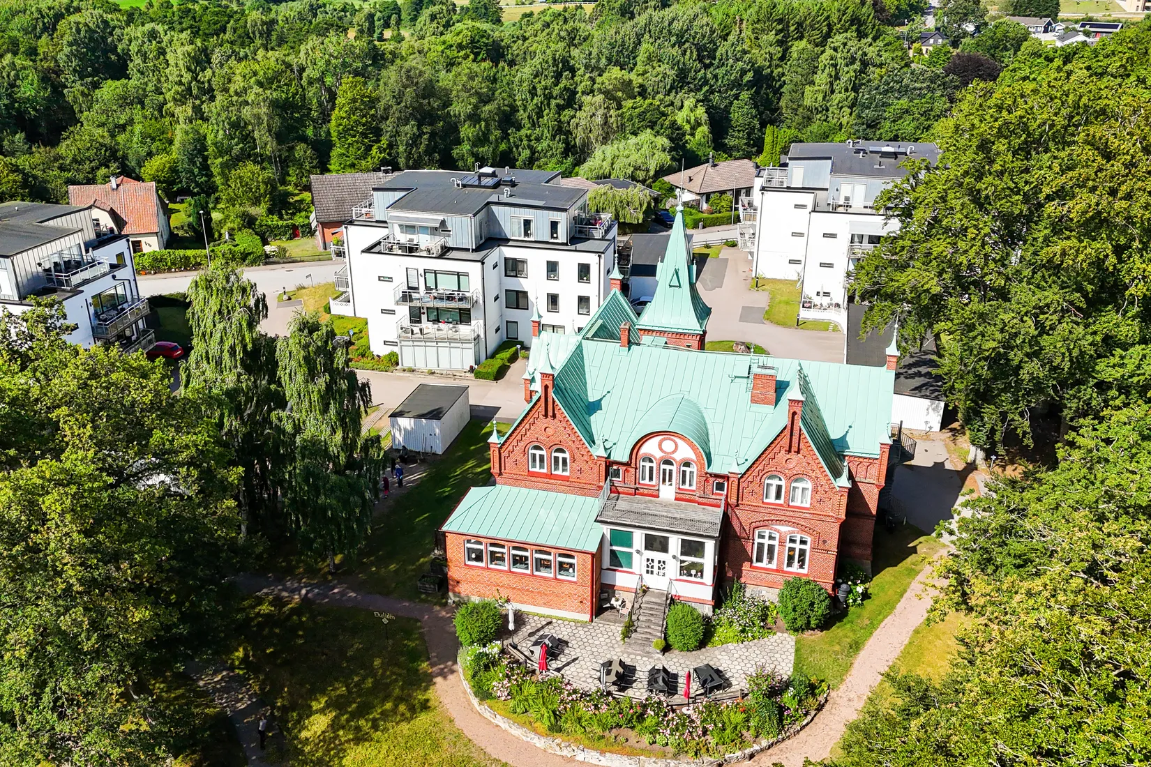 Bostadsrätt, Munkarpsvägen 10, Höör - Centralt, Höör