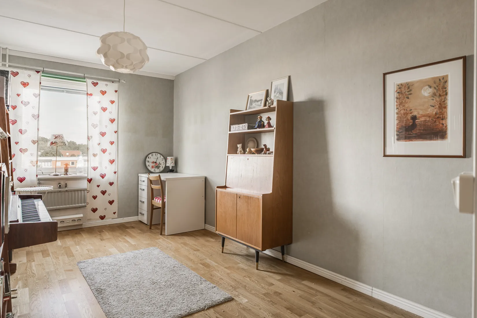 Bostadsrätt, ÅKERBYVÄGEN 96, Täby centrum - storstugan, Täby