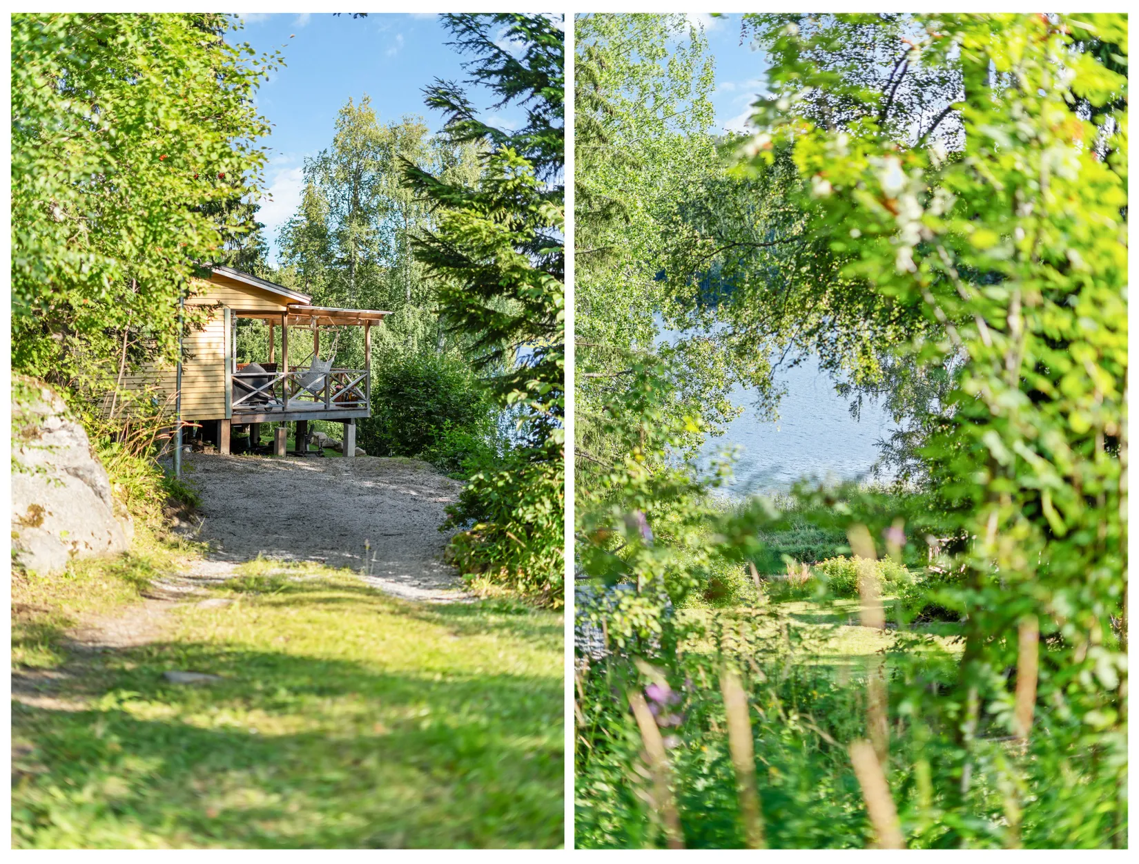 Fritidshus, Huljen 151, Huljen, Sundsvall