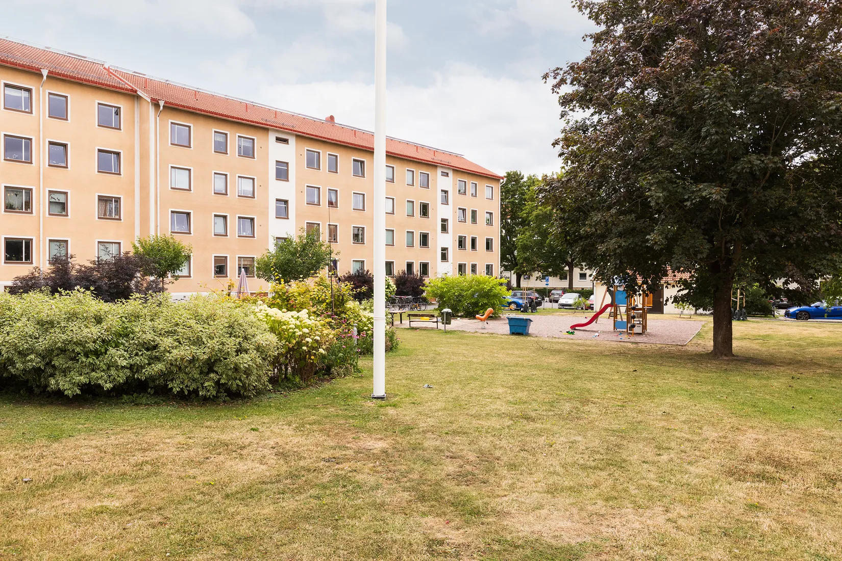 Bostadsrätt, Murargatan 30C, Salabacke, Uppsala