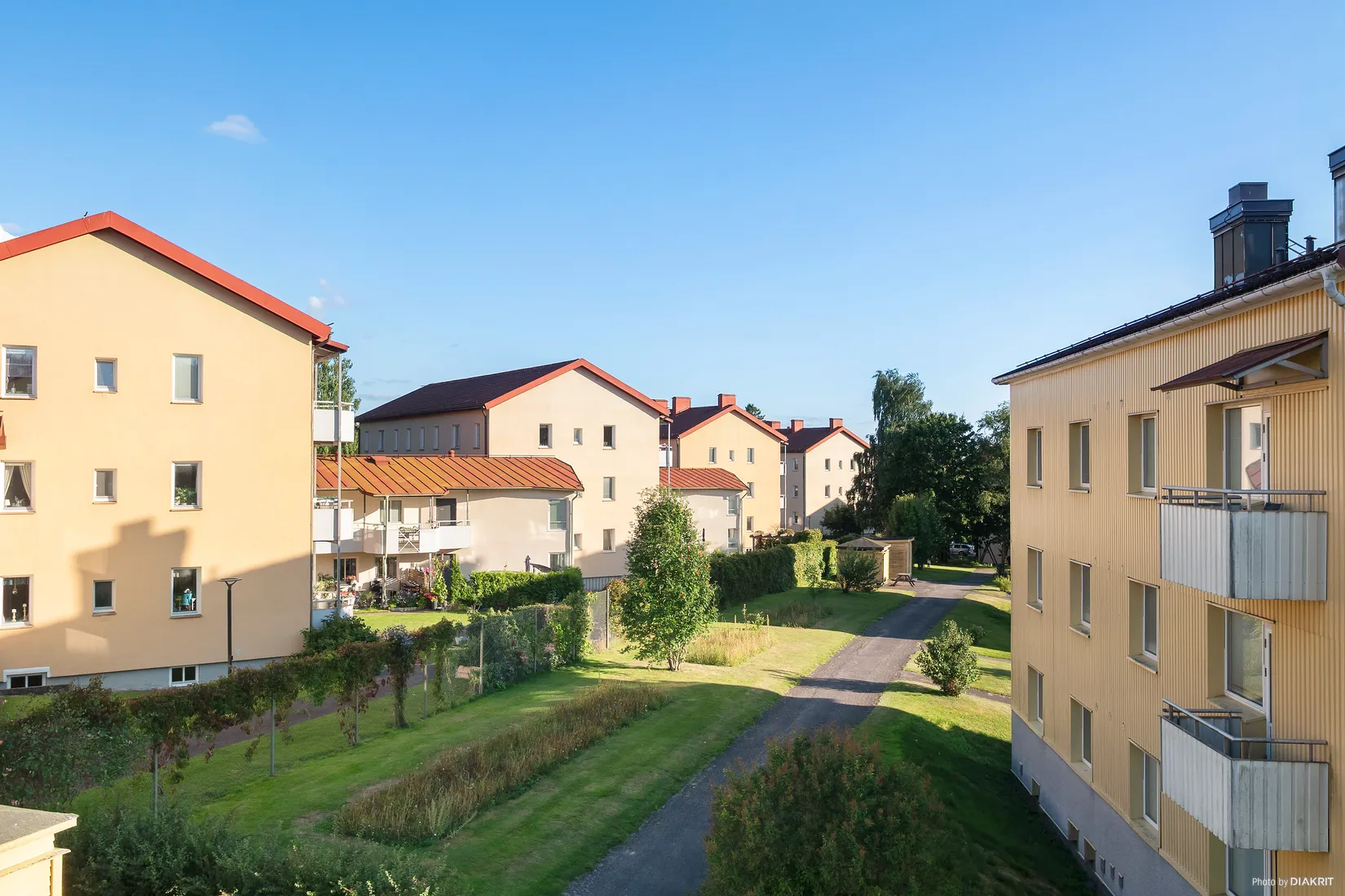 Bostadsrätt, Sjöbogatan 58, Borås