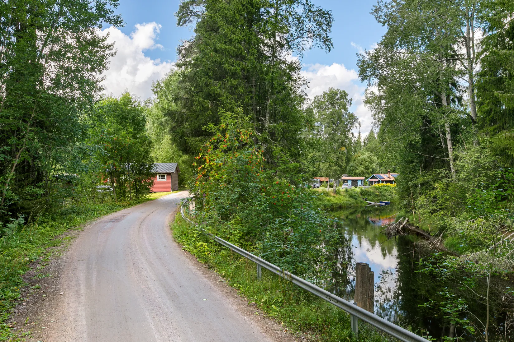 Fritidshus, Prästbricksvägen 50, Jäderfors, Sandviken