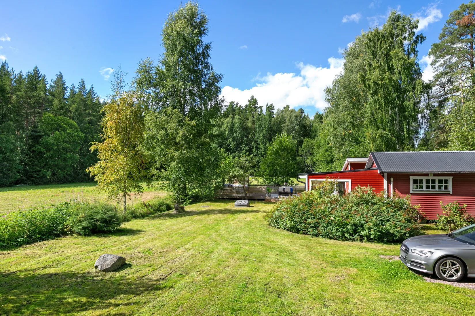 Fritidshus, Prästbricksvägen 50, Jäderfors, Sandviken