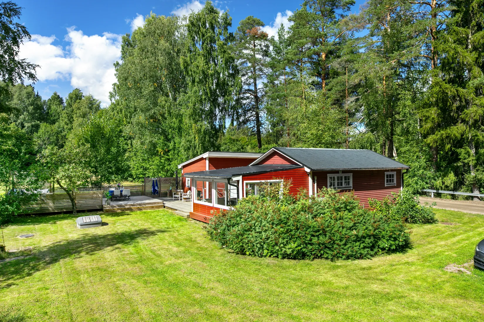 Fritidshus, Prästbricksvägen 50, Jäderfors, Sandviken