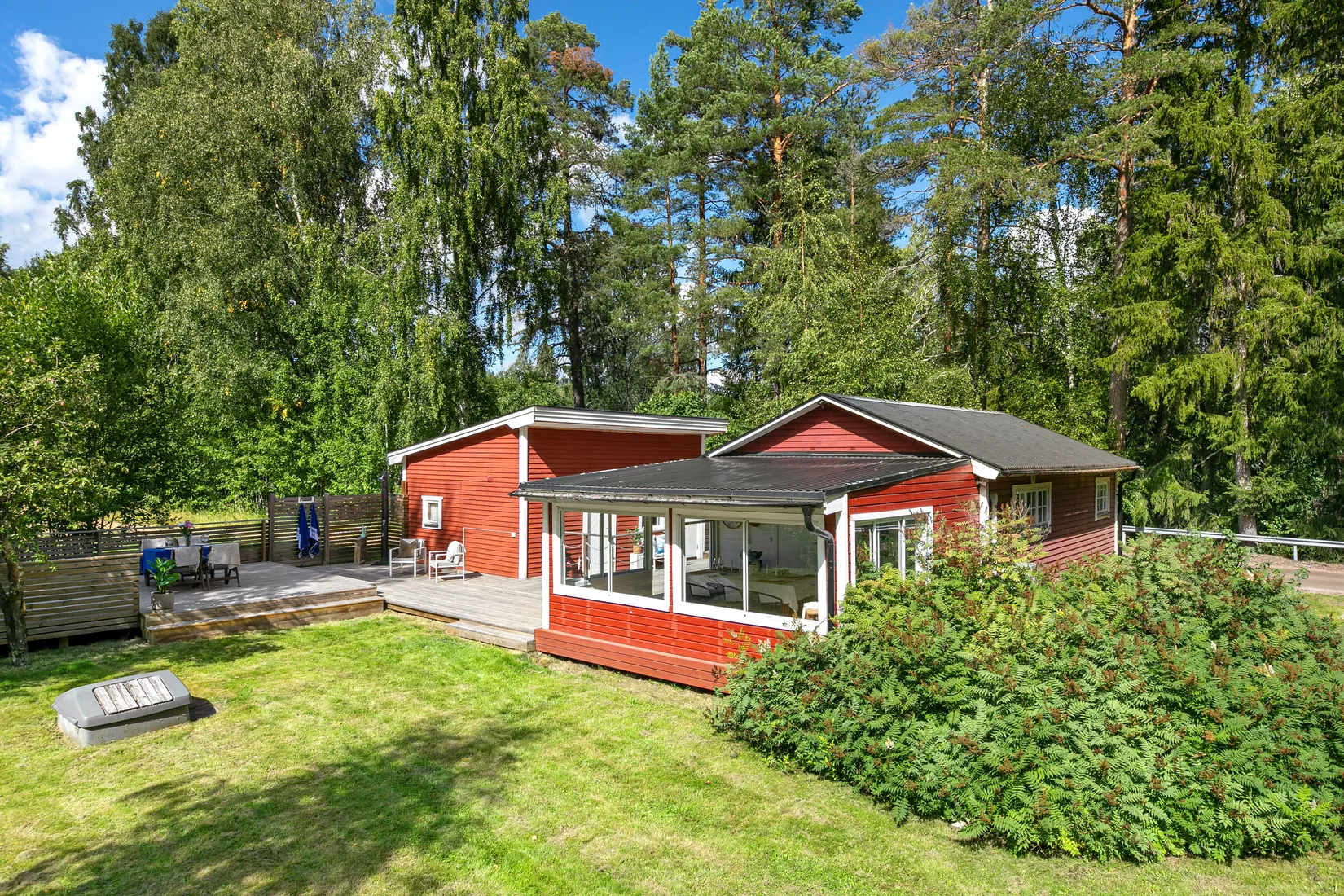 Fritidshus, Prästbricksvägen 50, Jäderfors, Sandviken