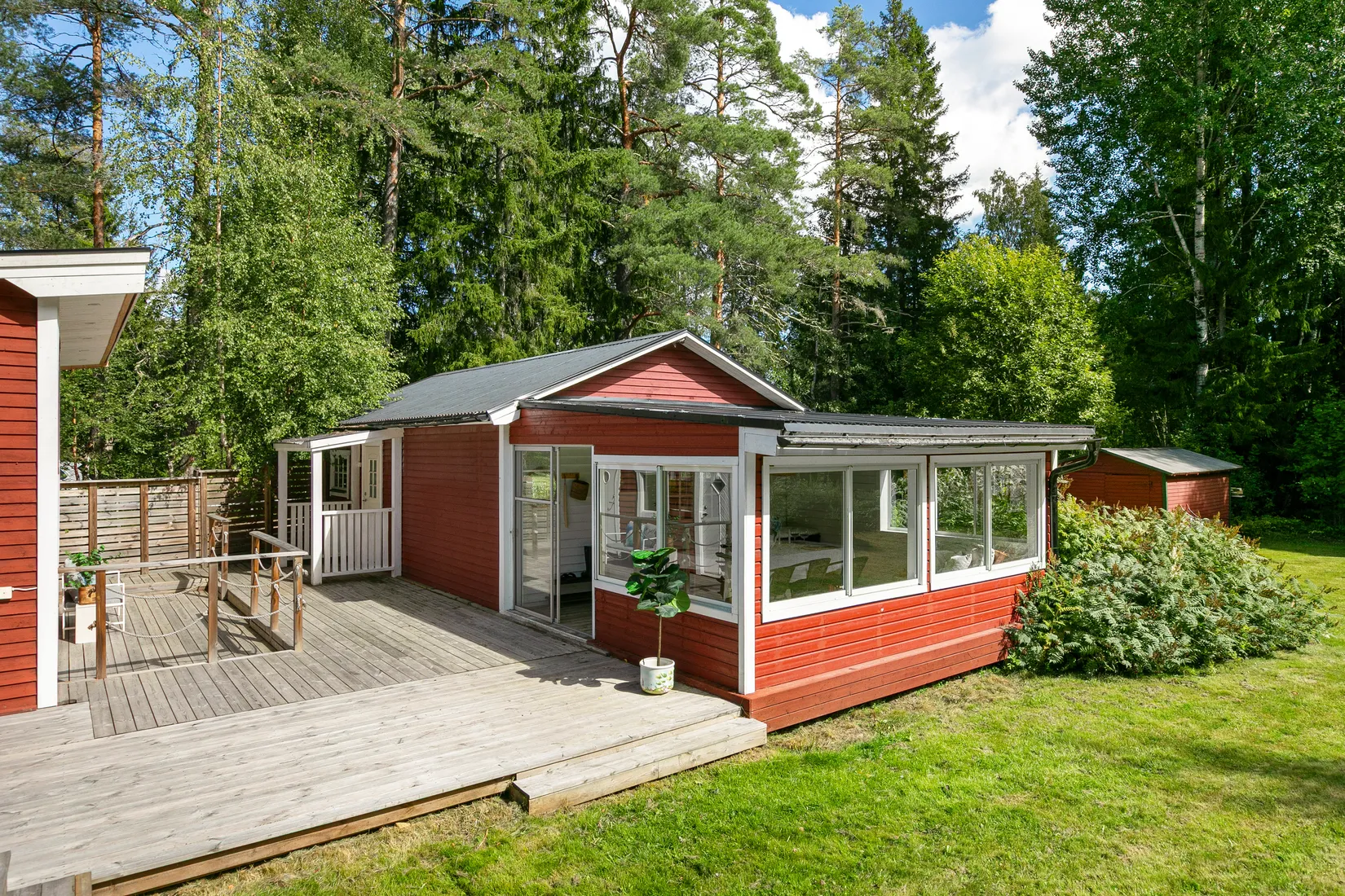 Fritidshus, Prästbricksvägen 50, Jäderfors, Sandviken