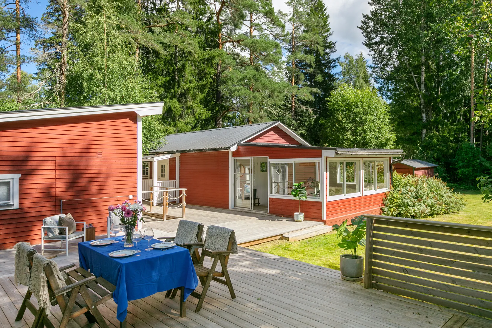 Fritidshus, Prästbricksvägen 50, Jäderfors, Sandviken