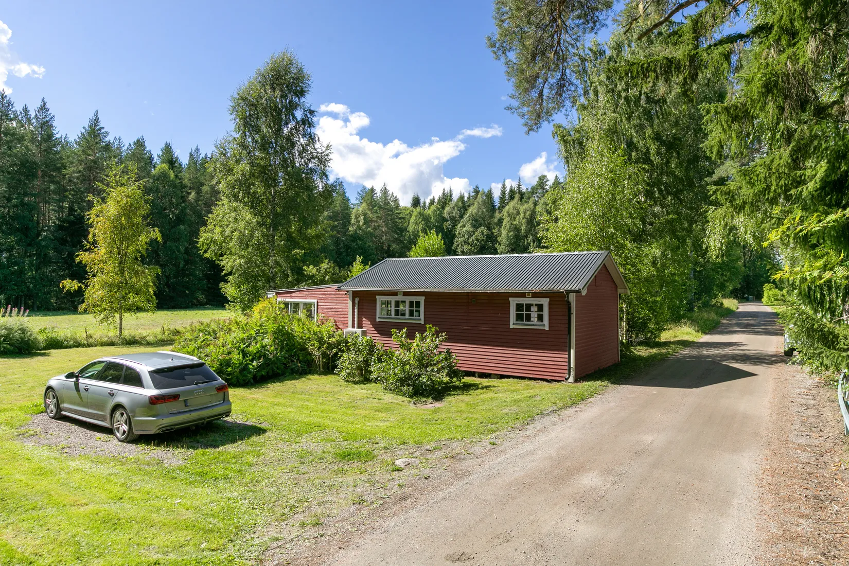 Fritidshus, Prästbricksvägen 50, Jäderfors, Sandviken