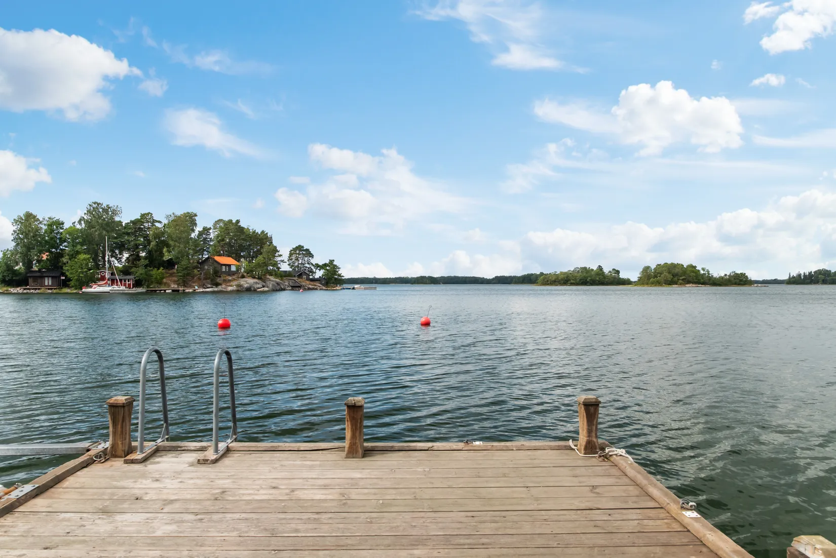 Fritidshus, Monte Christos väg 1, Furusund, Norrtälje