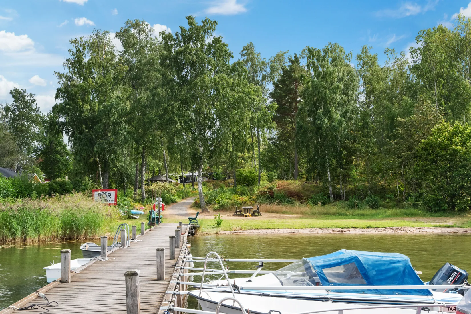 Fritidshus, Monte Christos väg 1, Furusund, Norrtälje