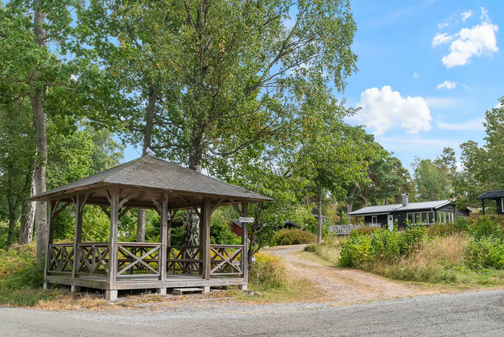 Fritidshus, Monte Christos väg 1, Furusund, Norrtälje