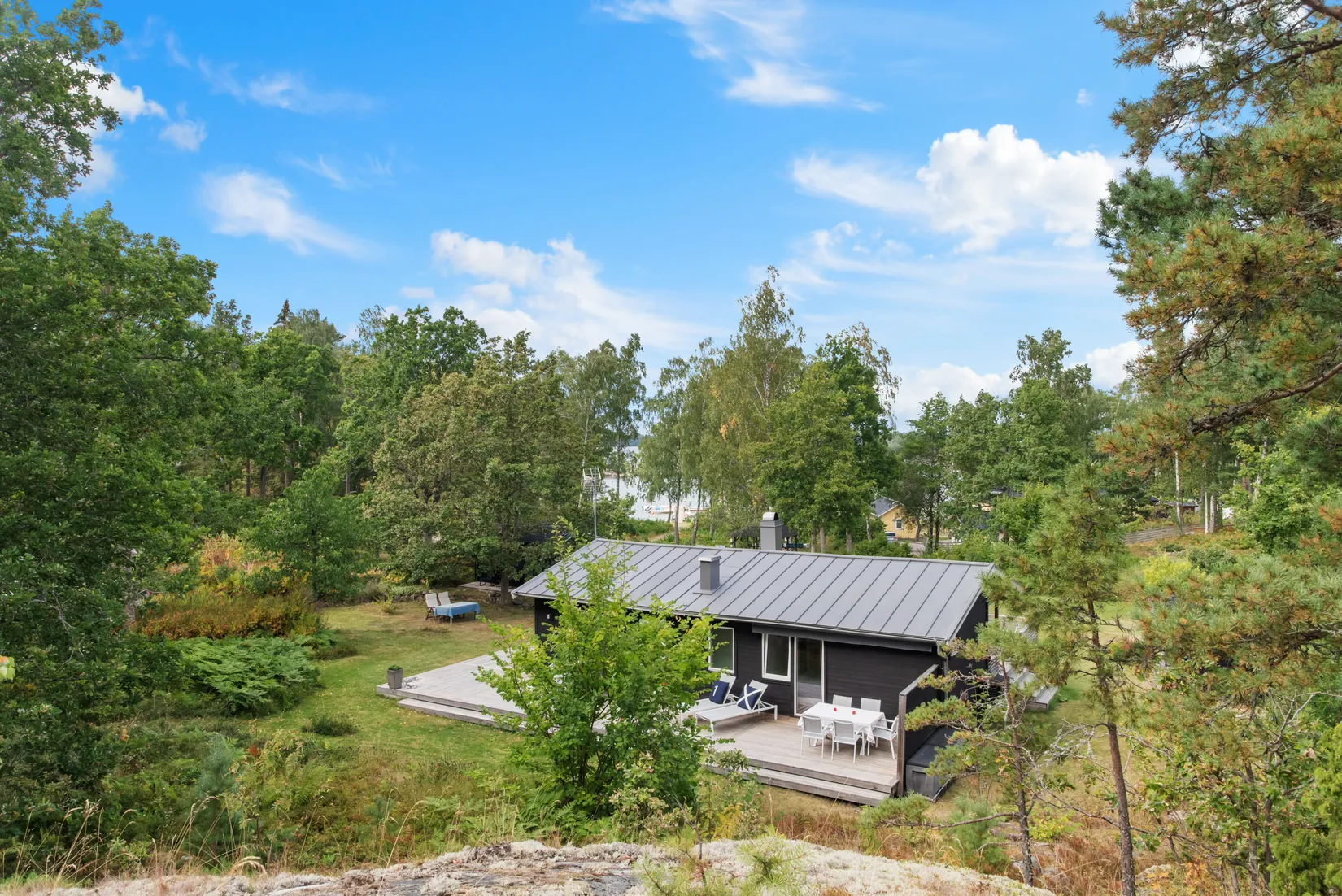 Fritidshus, Monte Christos väg 1, Furusund, Norrtälje