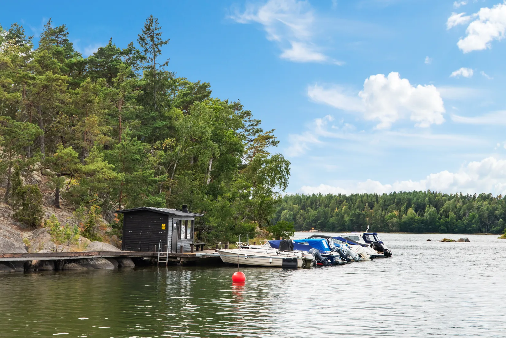 Fritidshus, Monte Christos väg 1, Furusund, Norrtälje