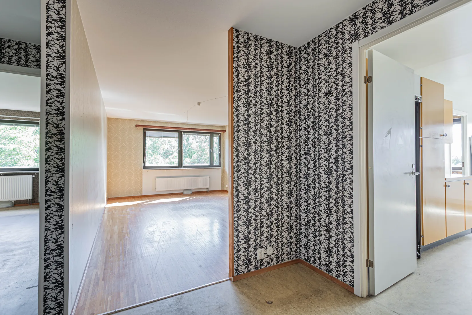 Bostadsrätt, Släggkastargatan 11, Rönnby, Västerås