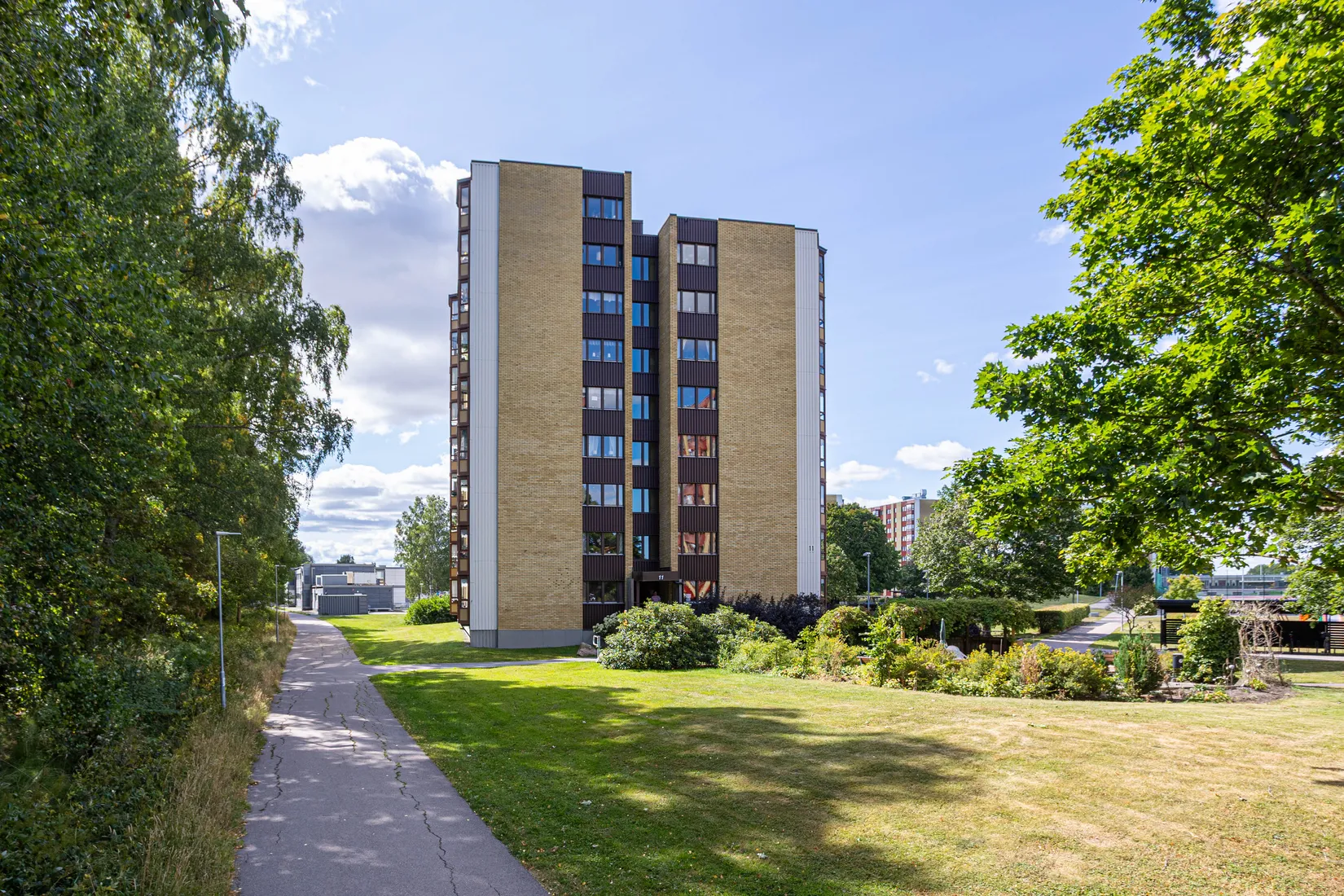 Bostadsrätt, Släggkastargatan 11, Rönnby, Västerås