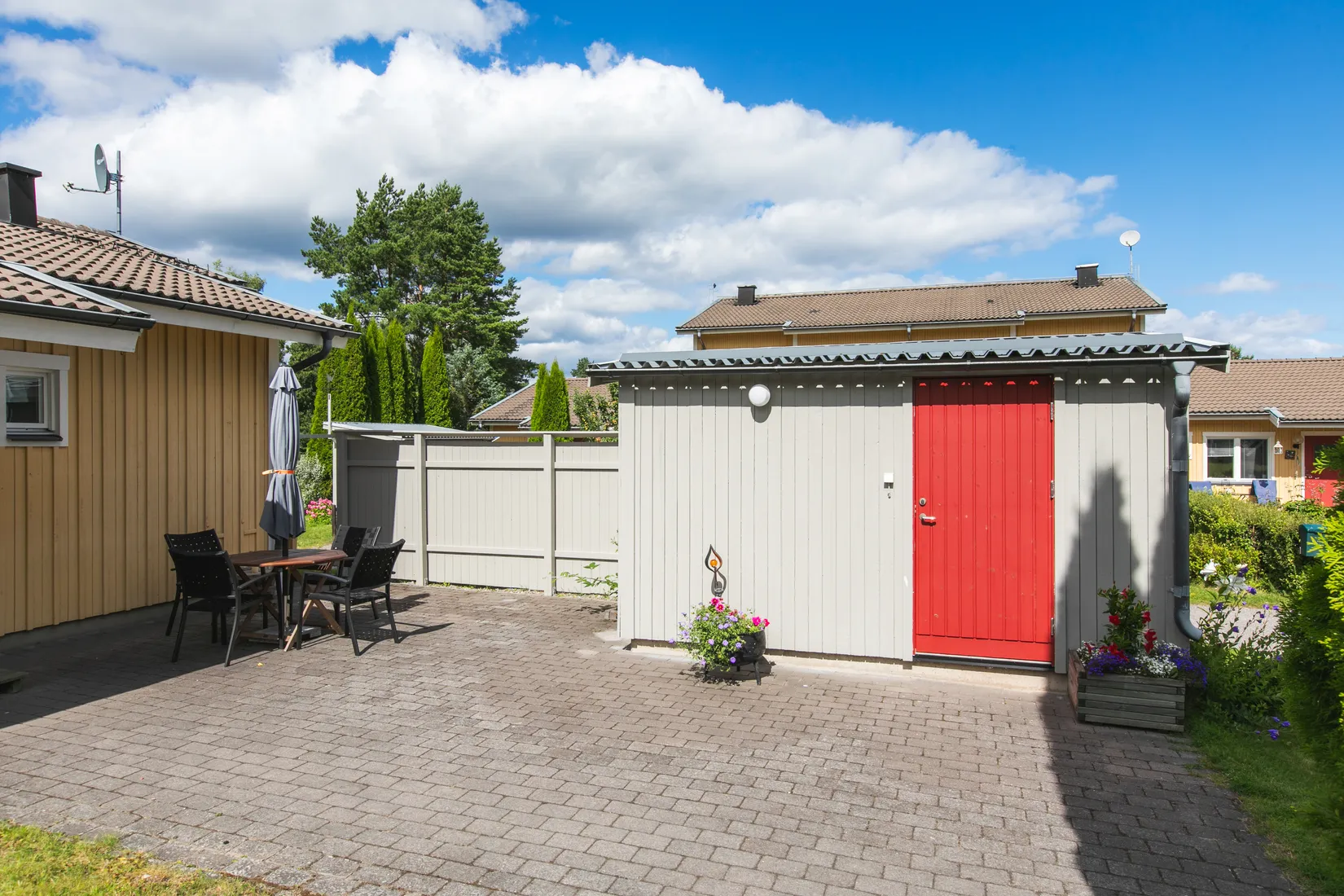 Radhus, Brinkvägen 33, Älvkarleby, Gävle