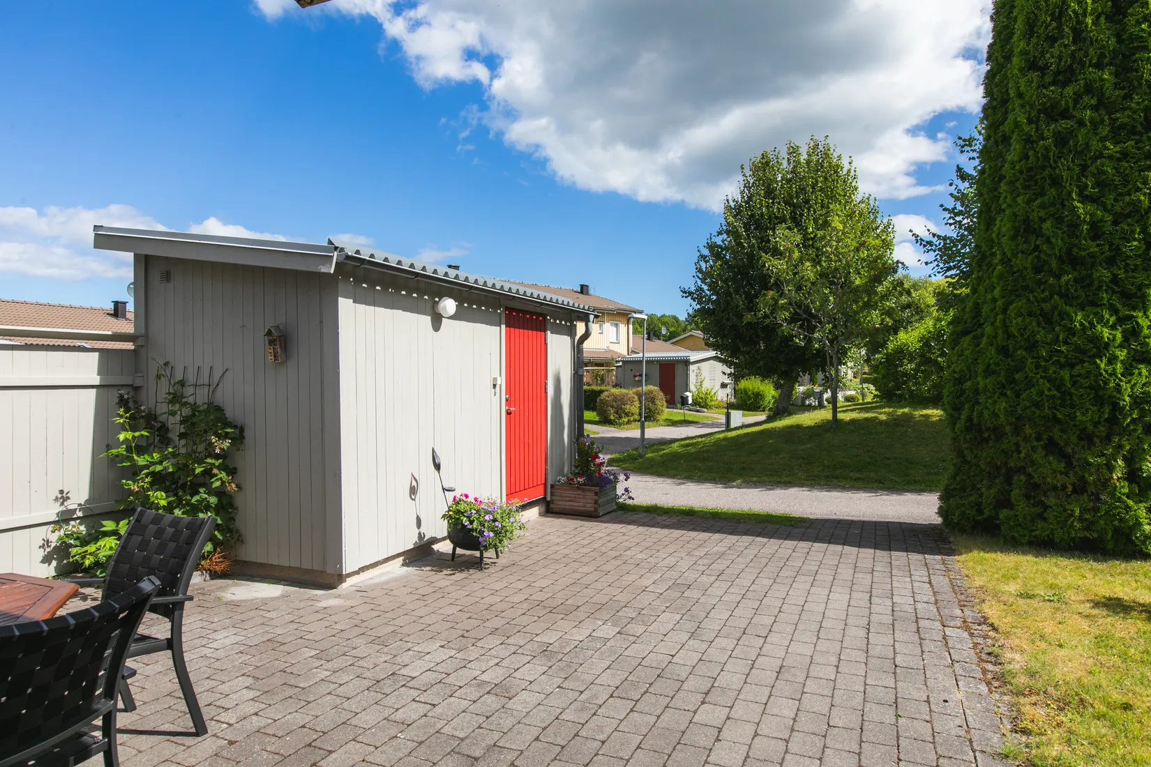 Radhus, Brinkvägen 33, Älvkarleby, Gävle