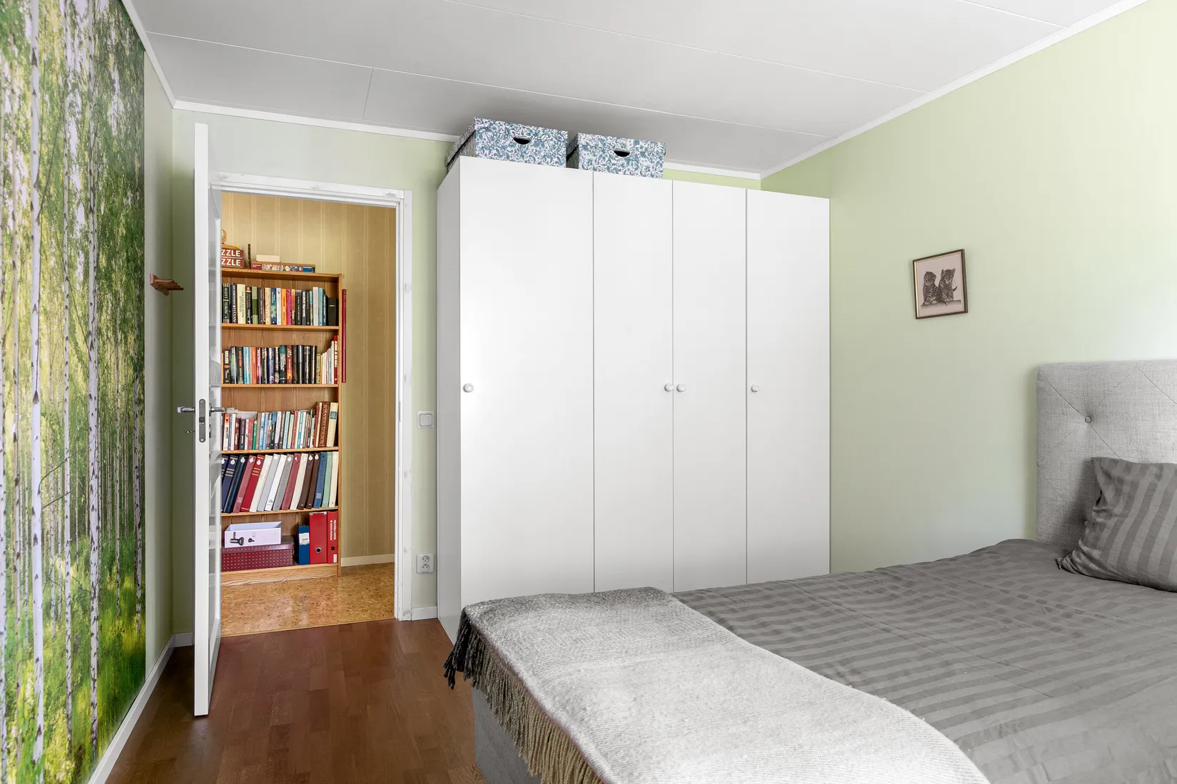 Radhus, Brinkvägen 33, Älvkarleby, Gävle
