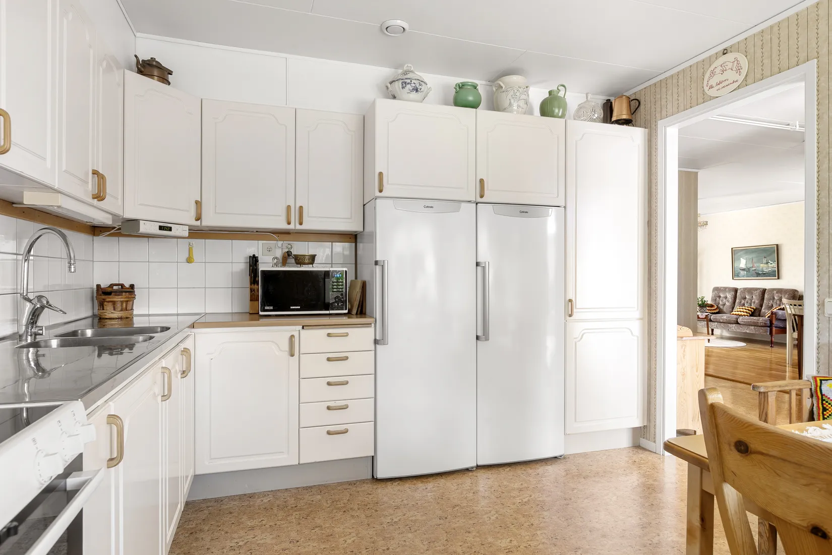 Radhus, Brinkvägen 33, Älvkarleby, Gävle