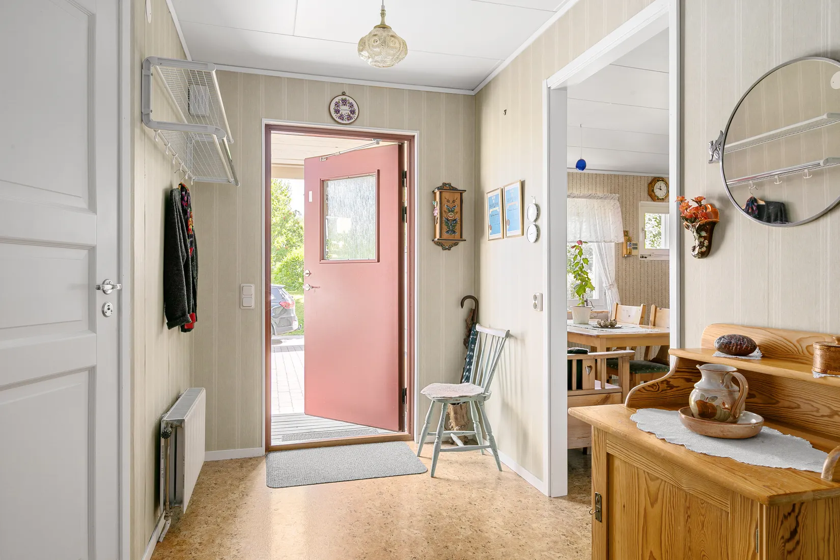 Radhus, Brinkvägen 33, Älvkarleby, Gävle
