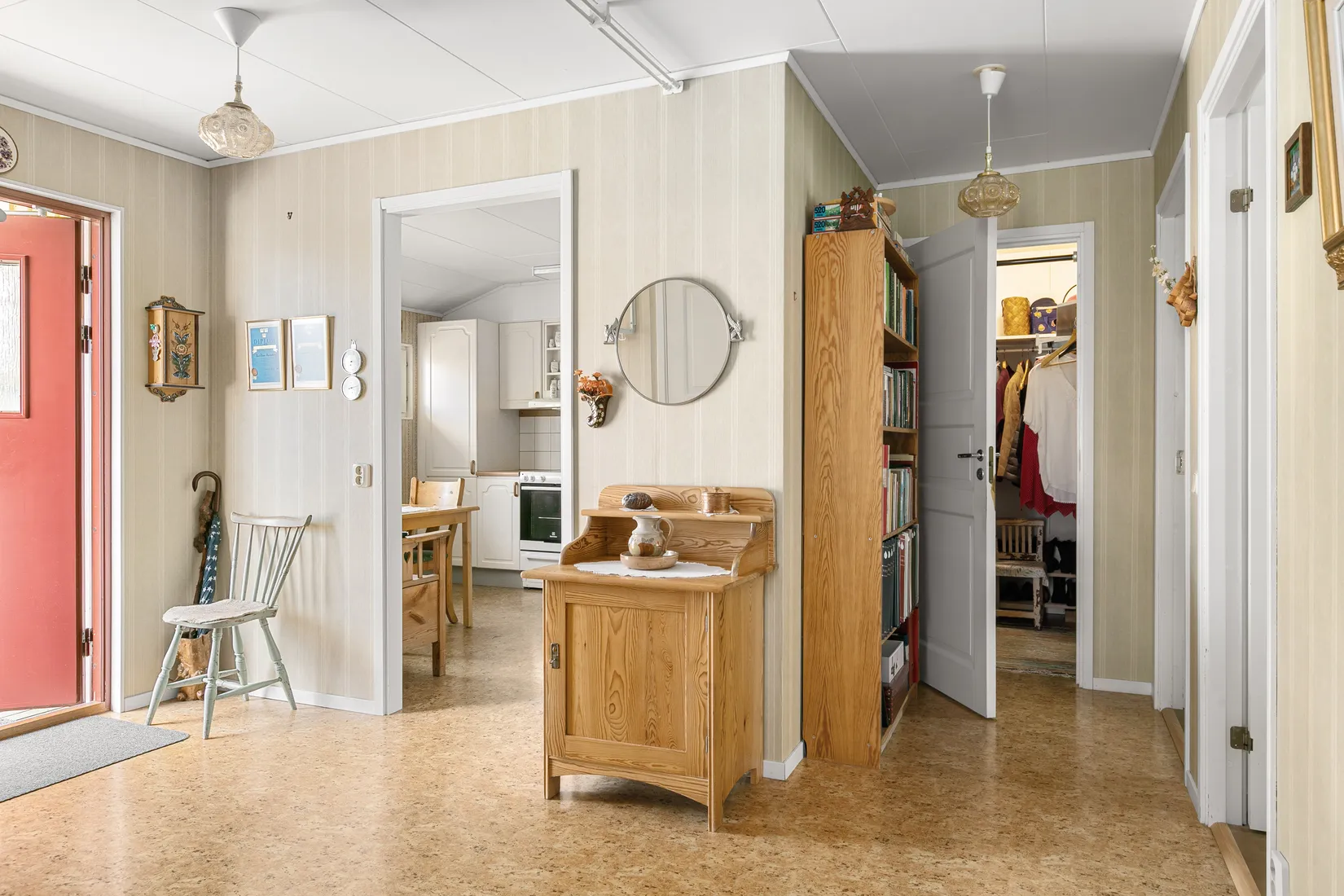 Radhus, Brinkvägen 33, Älvkarleby, Gävle