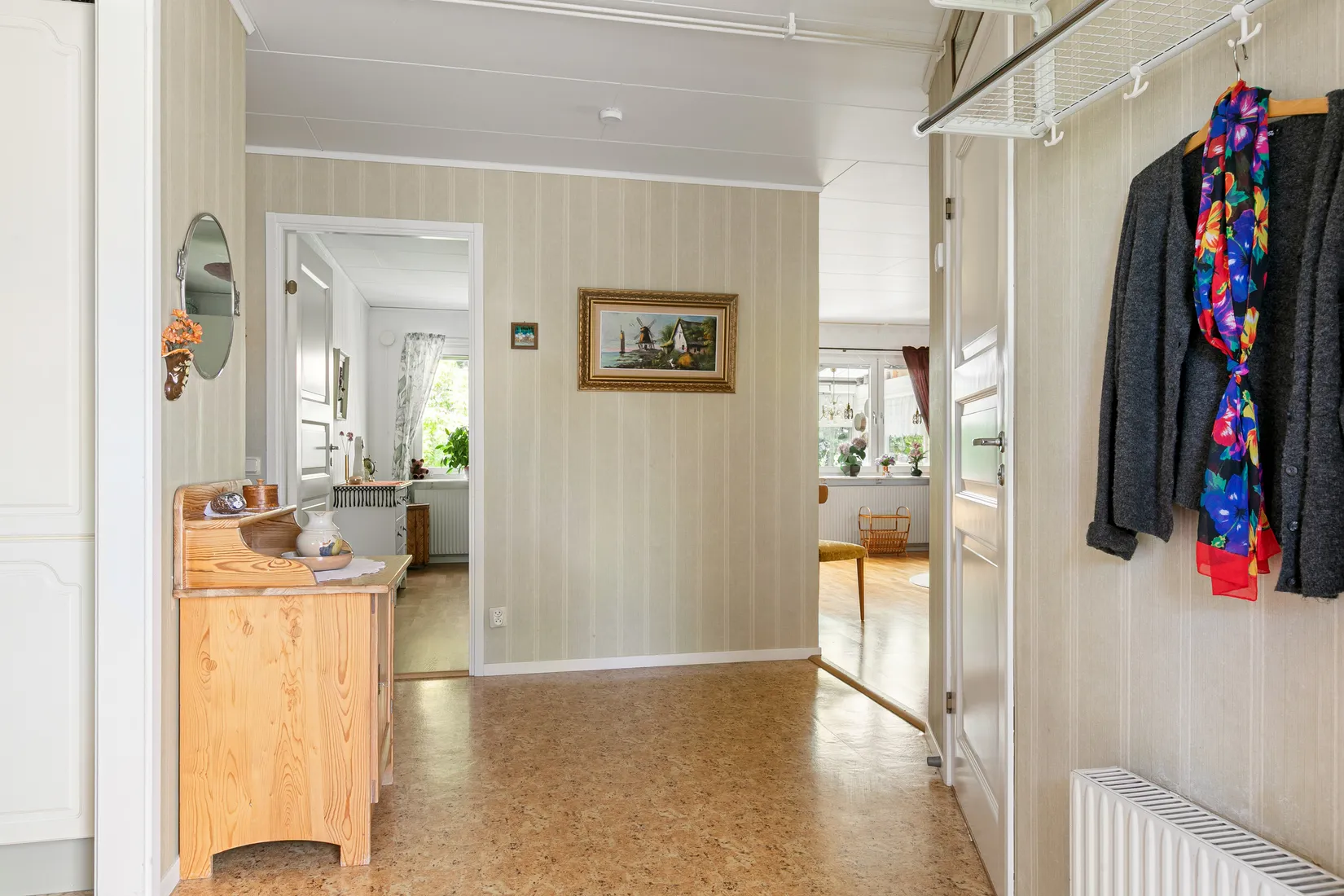 Radhus, Brinkvägen 33, Älvkarleby, Gävle