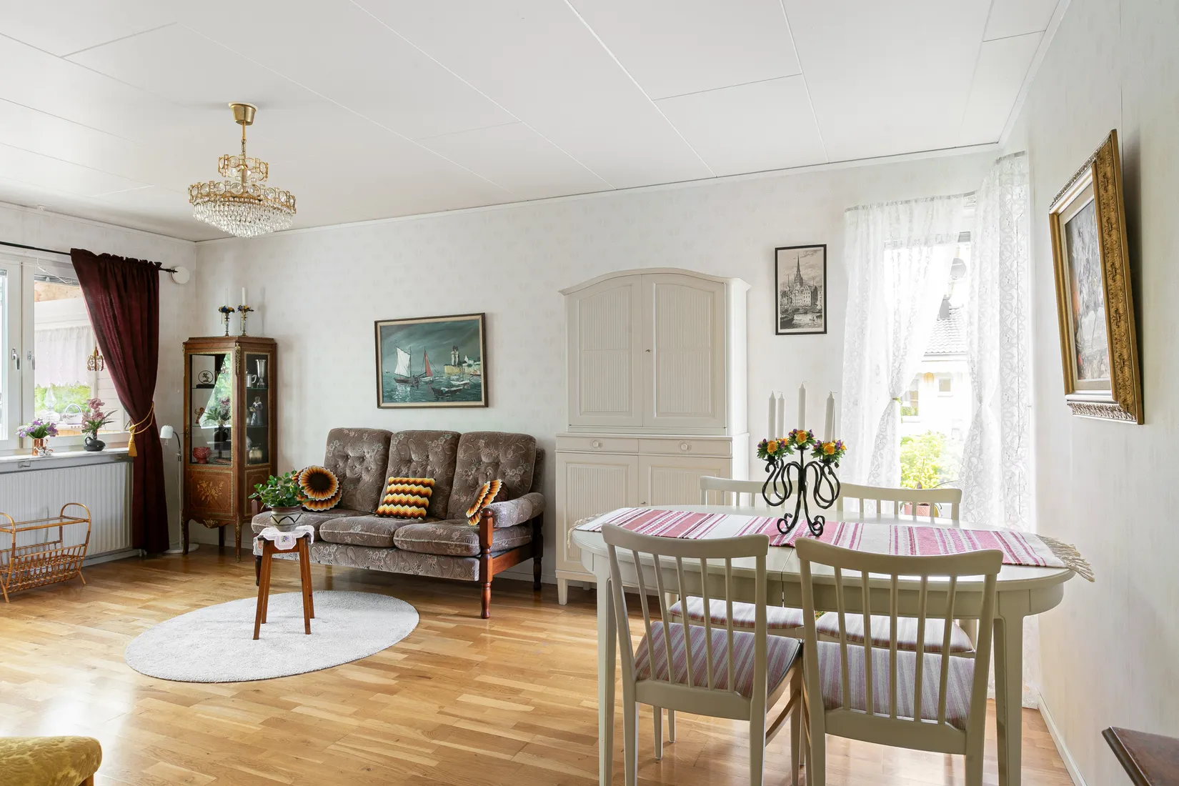 Radhus, Brinkvägen 33, Älvkarleby, Gävle
