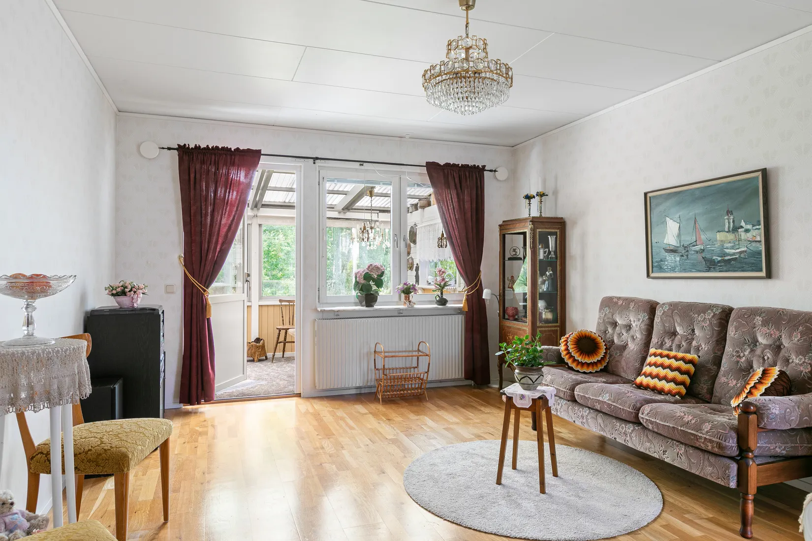 Radhus, Brinkvägen 33, Älvkarleby, Gävle