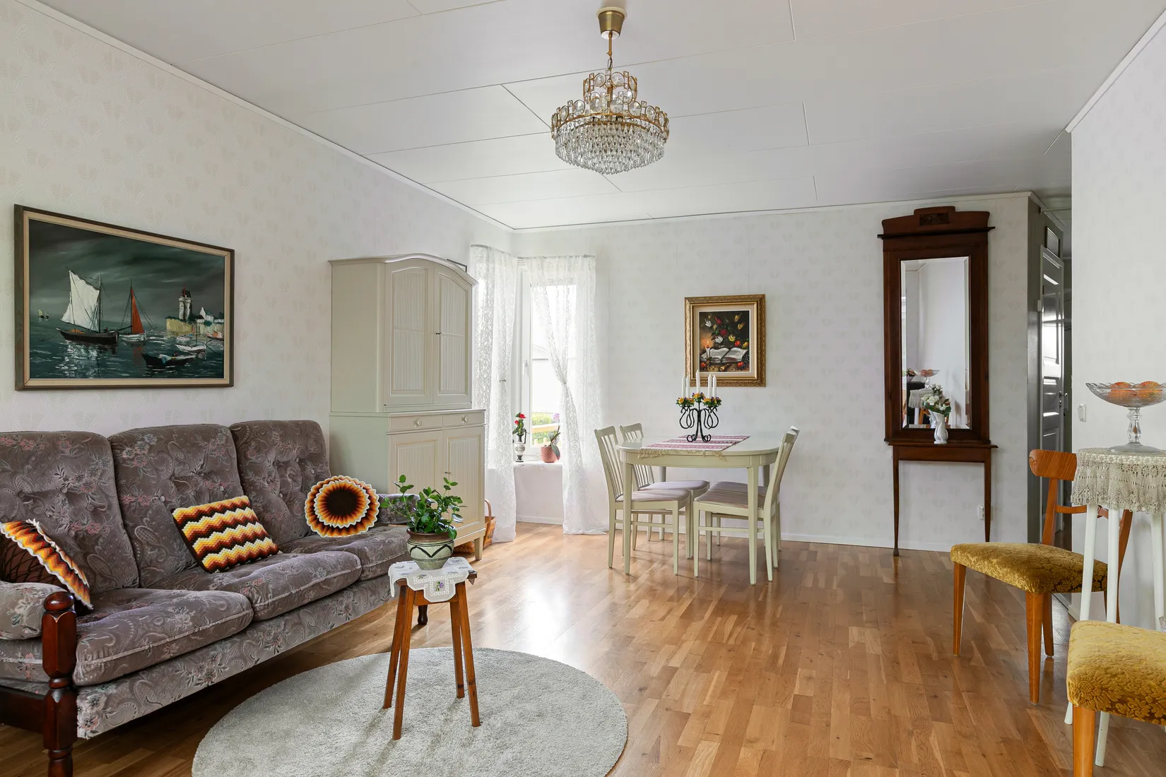 Radhus, Brinkvägen 33, Älvkarleby, Gävle