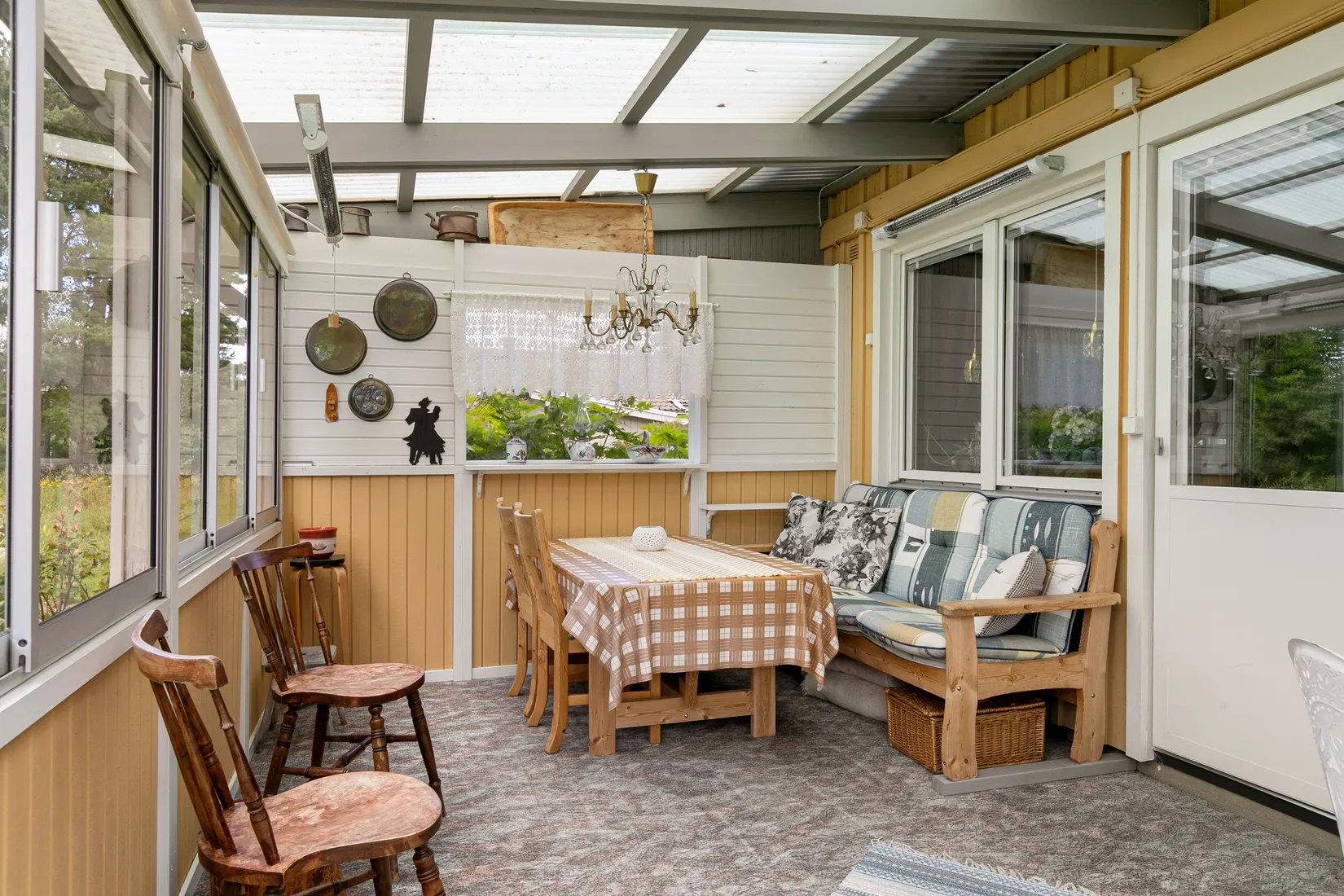 Radhus, Brinkvägen 33, Älvkarleby, Gävle