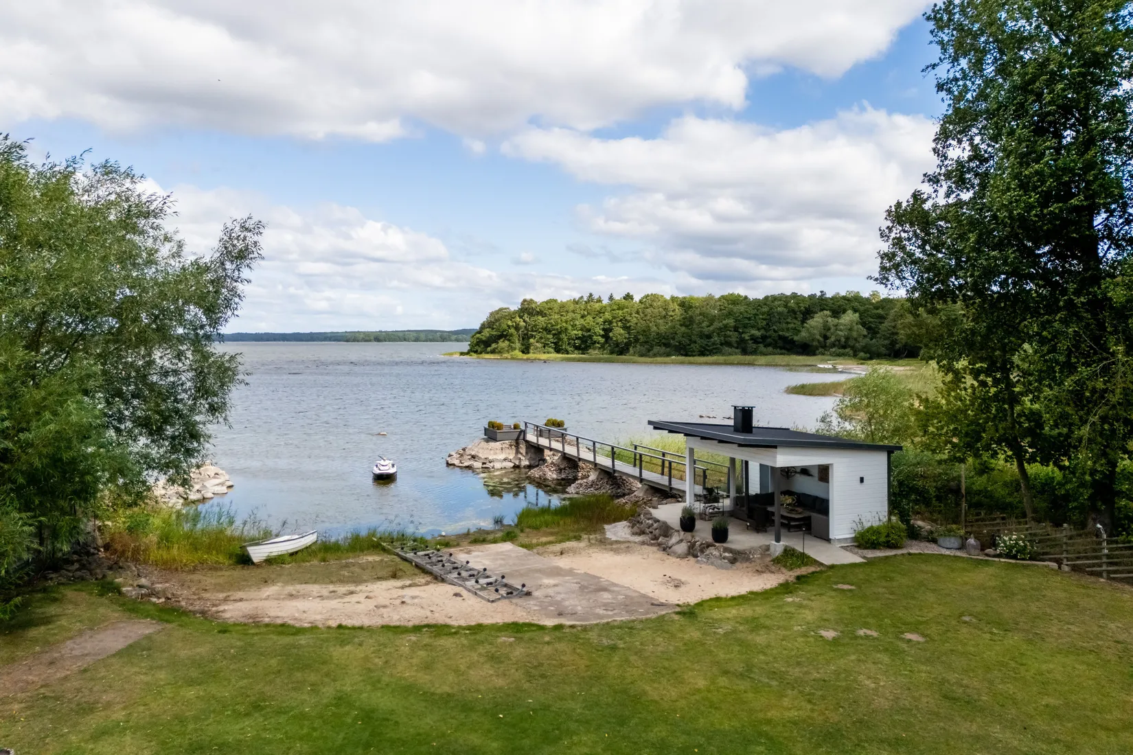 Villa, Gamla Bo Nils Johans väg 12, Gamla Bo - Sommarhem, Höör
