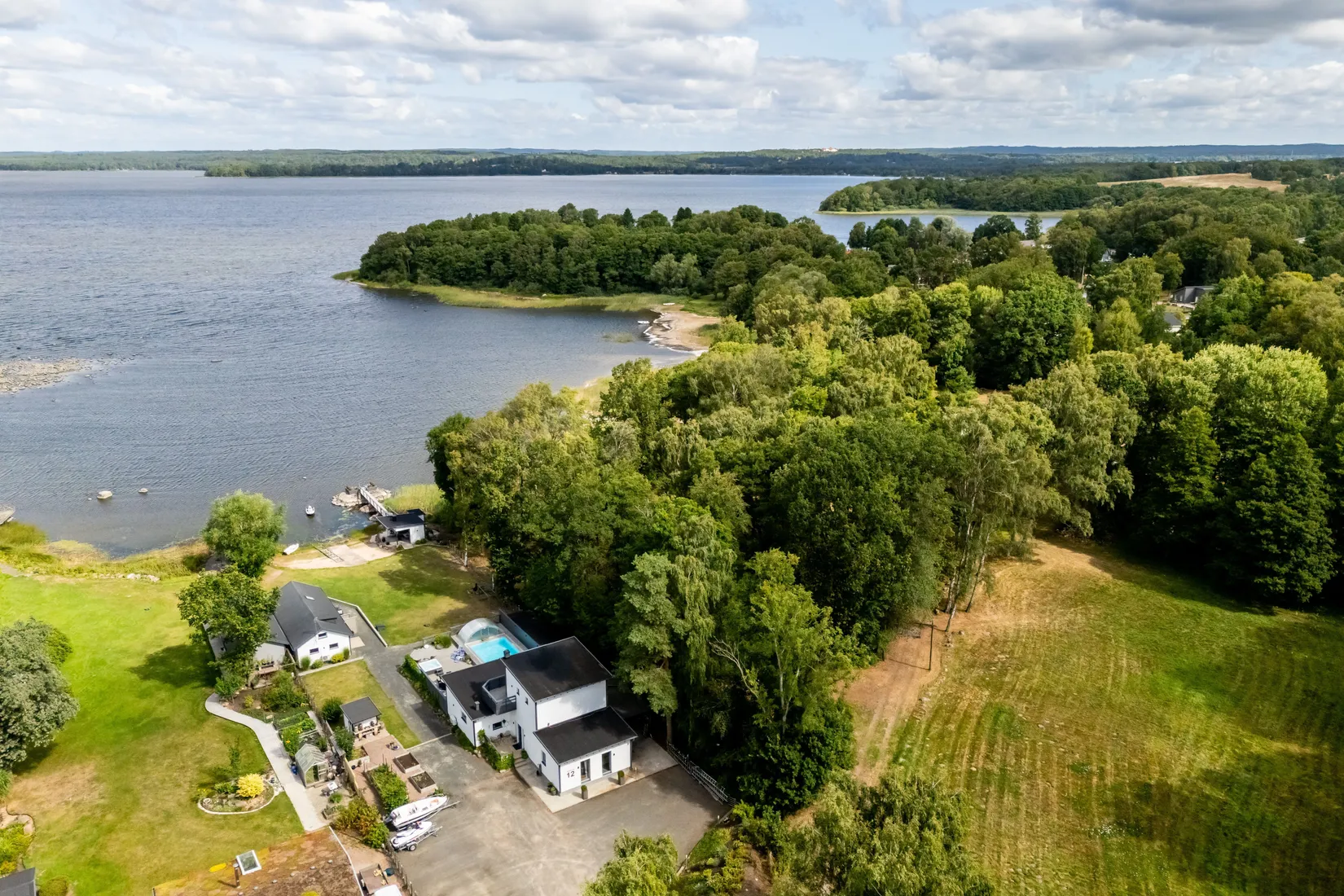 Villa, Gamla Bo Nils Johans väg 12, Gamla Bo - Sommarhem, Höör