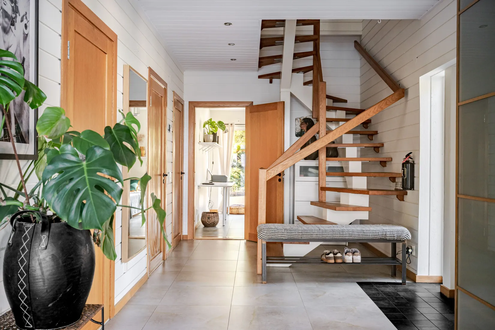 Villa, Gamla Bo Nils Johans väg 12, Gamla Bo - Sommarhem, Höör