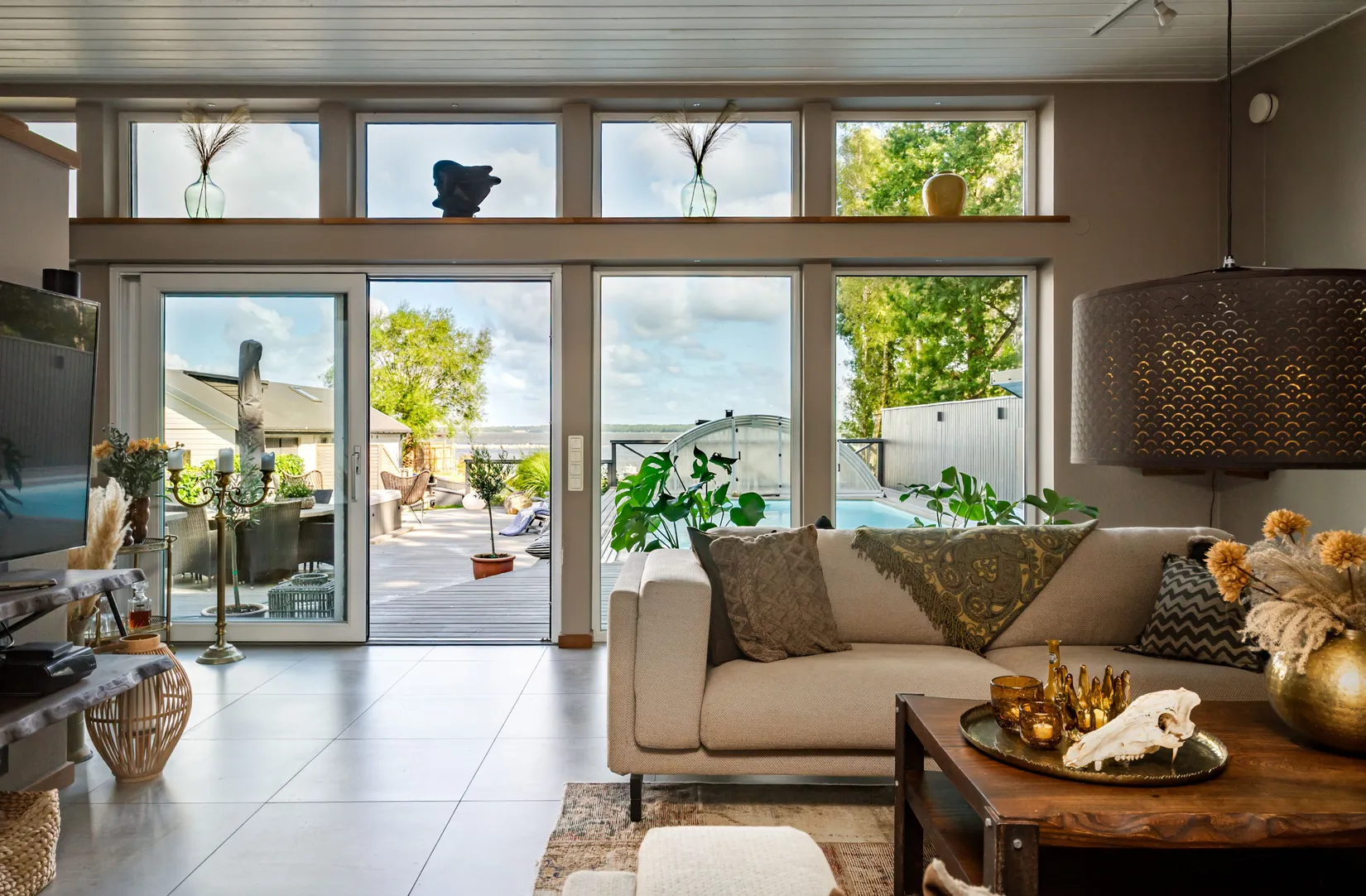 Villa, Gamla Bo Nils Johans väg 12, Gamla Bo - Sommarhem, Höör
