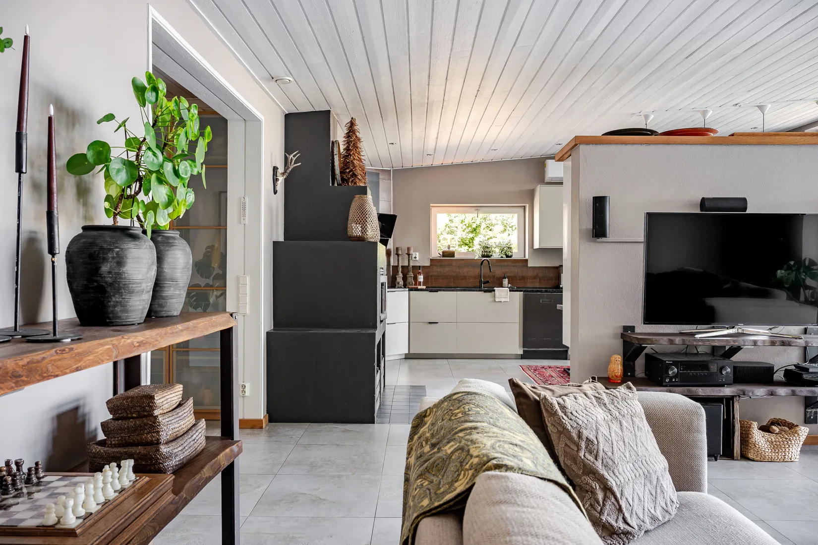 Villa, Gamla Bo Nils Johans väg 12, Gamla Bo - Sommarhem, Höör