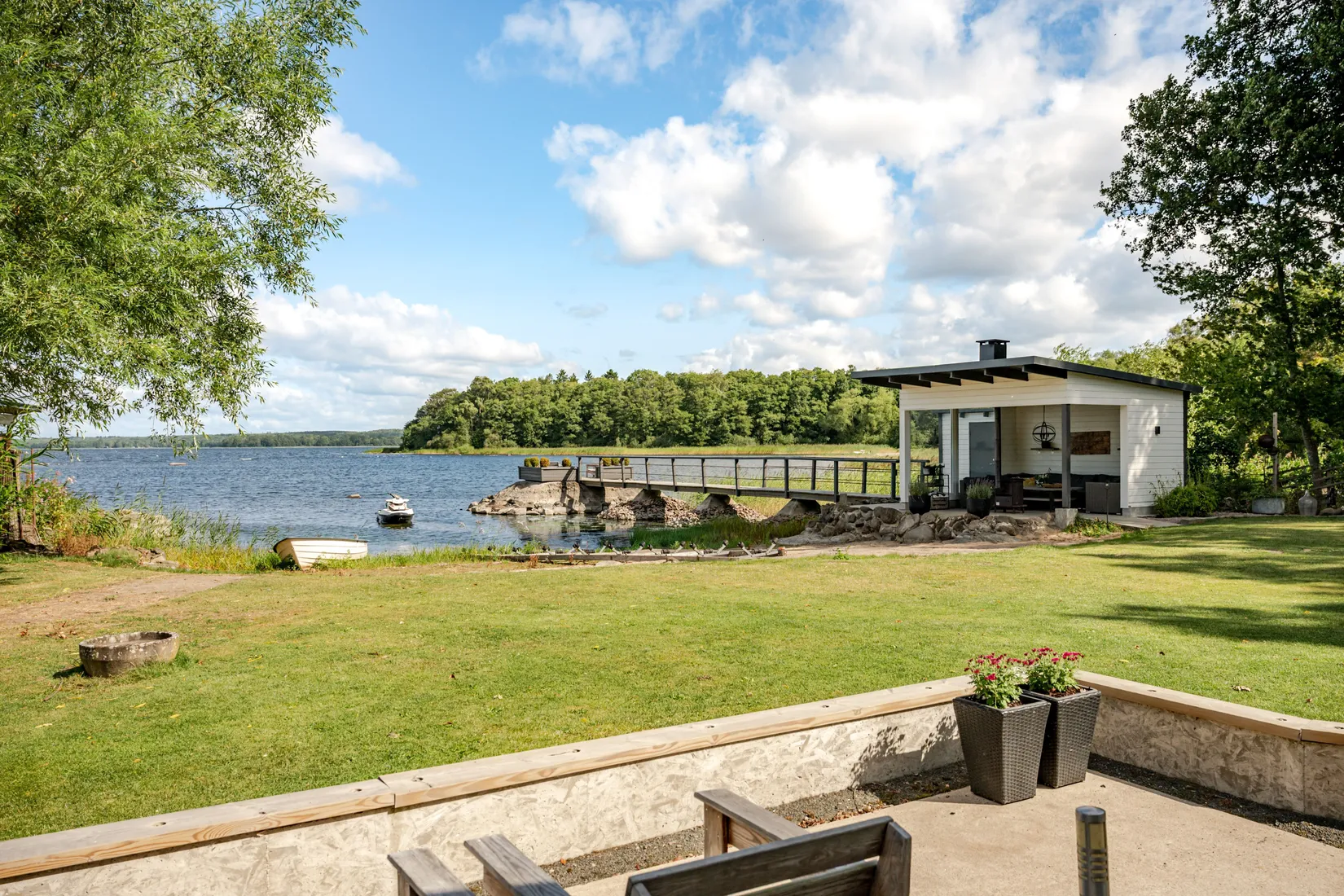 Villa, Gamla Bo Nils Johans väg 12, Gamla Bo - Sommarhem, Höör