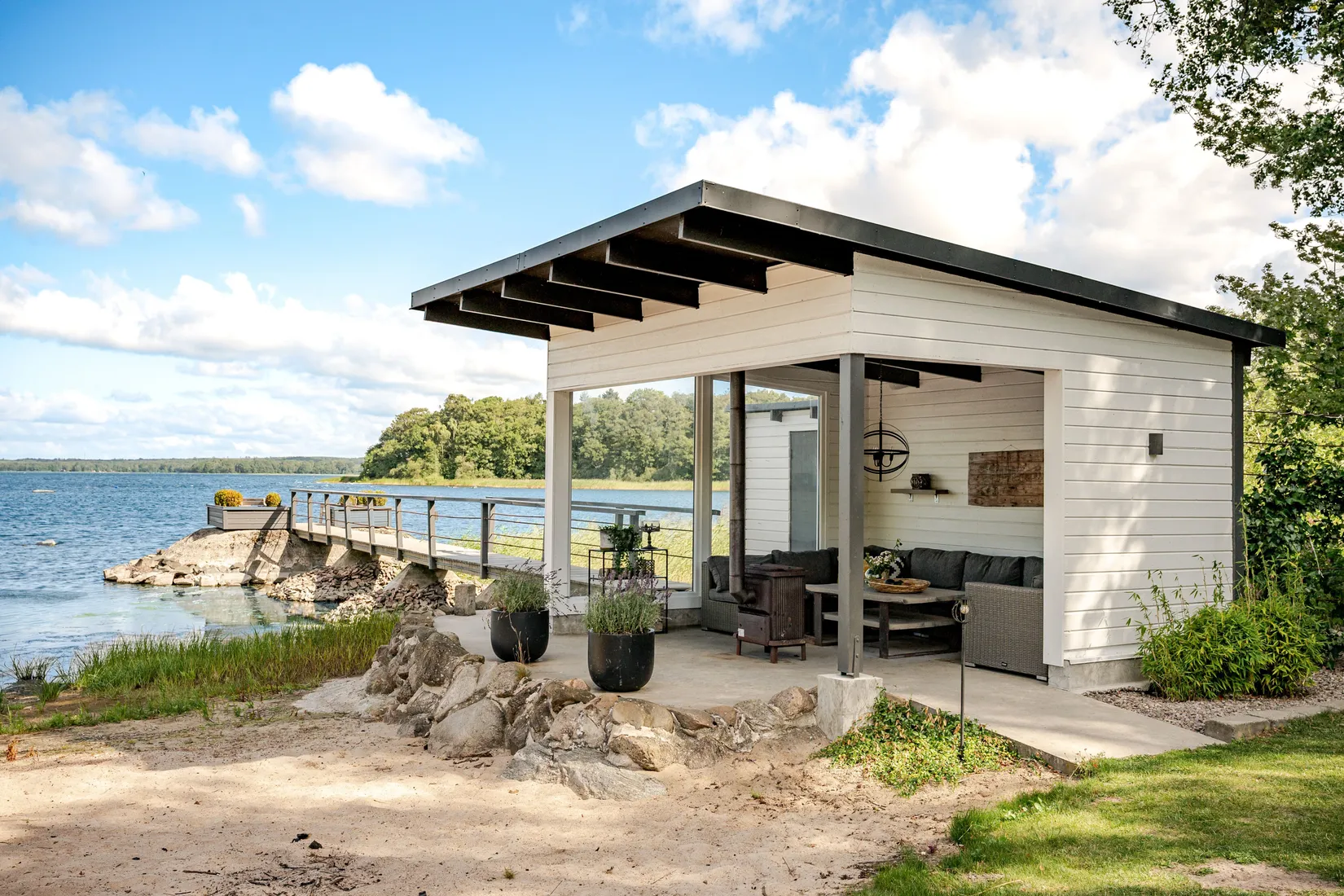 Villa, Gamla Bo Nils Johans väg 12, Gamla Bo - Sommarhem, Höör