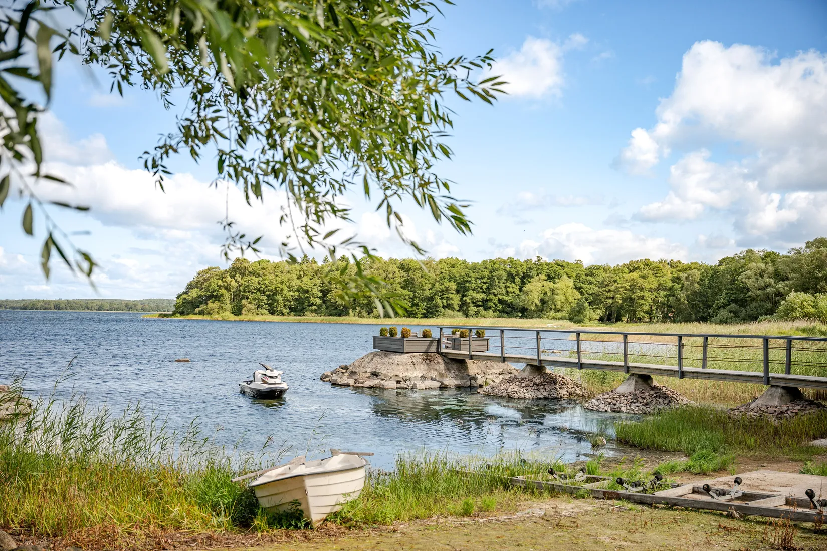 Villa, Gamla Bo Nils Johans väg 12, Gamla Bo - Sommarhem, Höör