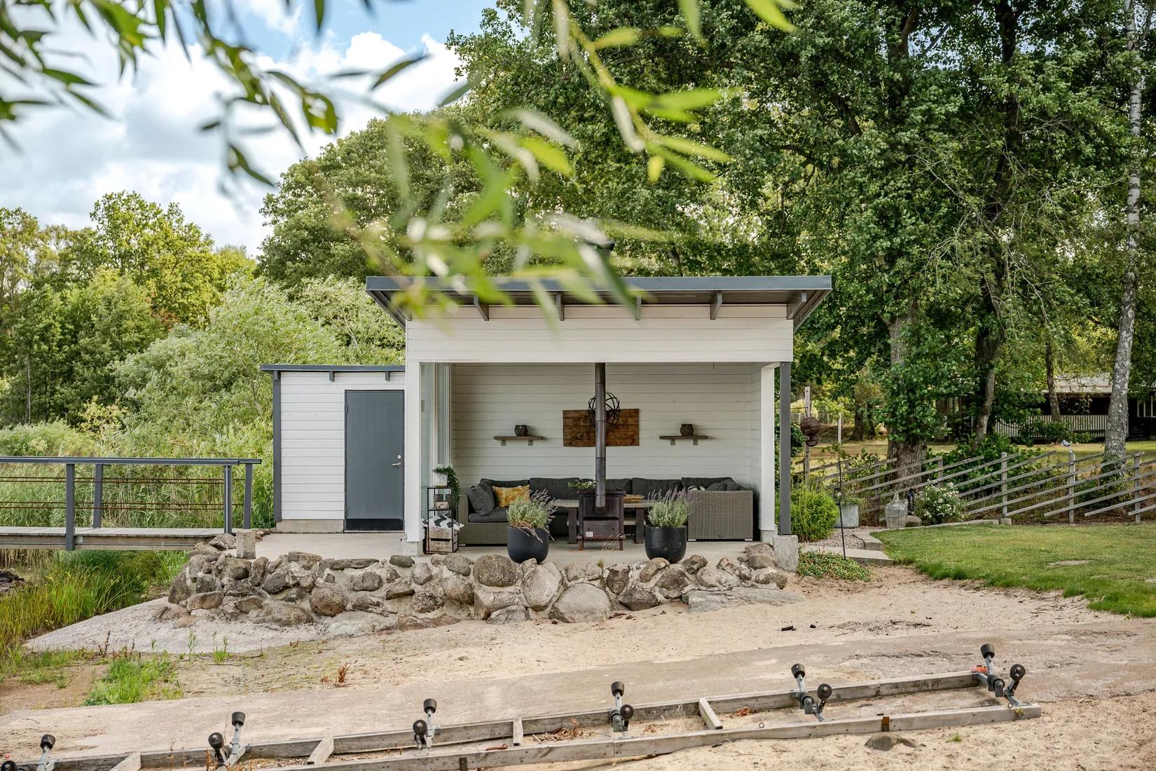 Villa, Gamla Bo Nils Johans väg 12, Gamla Bo - Sommarhem, Höör
