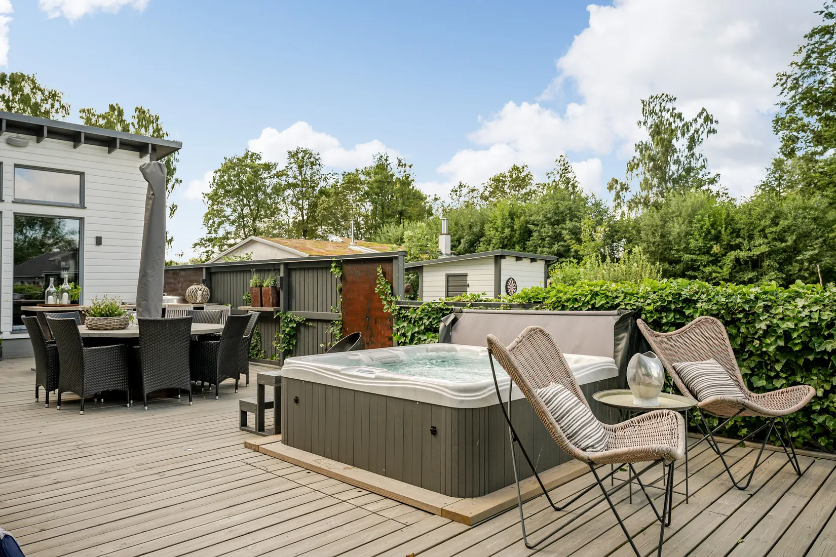 Villa, Gamla Bo Nils Johans väg 12, Gamla Bo - Sommarhem, Höör